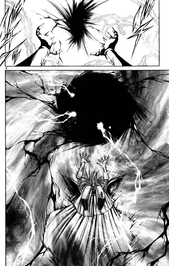 Flame of Recca Chapter 87 8